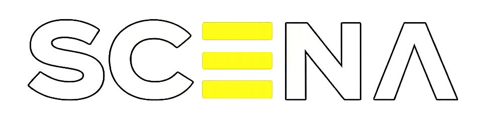 SCENA Logo